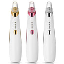 LuckyFine Electric Facial Skin Care Pore Blackhead Acne Remover Cleaner Vacuum Acne Cleanser