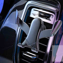 Z25 Car Mobile Phone Bracket Multifunctional Air Outlet Gravity Holder