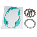 Clutch Repair Kit Heavy Duty Springs Cover Gasket For Yamaha BANSHEE 350 YFZ350 19872006