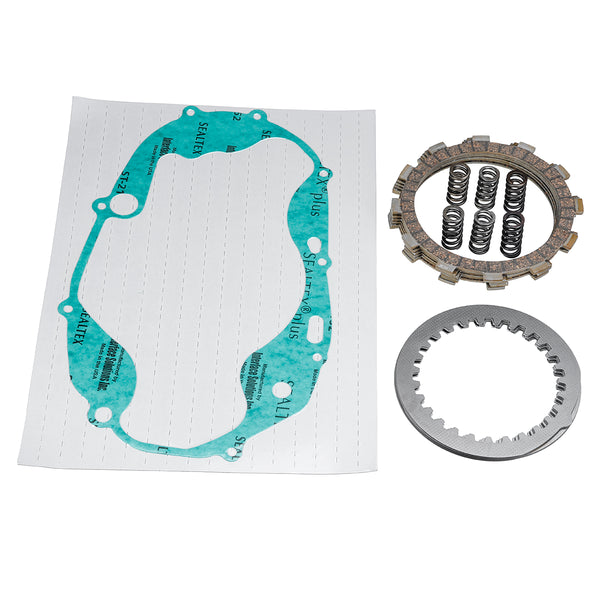 Clutch Repair Kit Heavy Duty Springs Cover Gasket For Yamaha BANSHEE 350 YFZ350 19872006