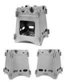 BBQ Cooking Stove Outdoor Stainless Steel Grill Mini Portable Wood Camping Wood-burning Stove