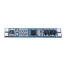 3S 12V 8A Li-ion 18650 Lithium Battery Charger Protection Board 11.1V 12.6V 10A BMS Charger Protection Board