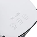 950W Mini Portable Intelligent Sensor Heater Electric Fan Quiet PTC Ceramic Air Warmer Room Office
