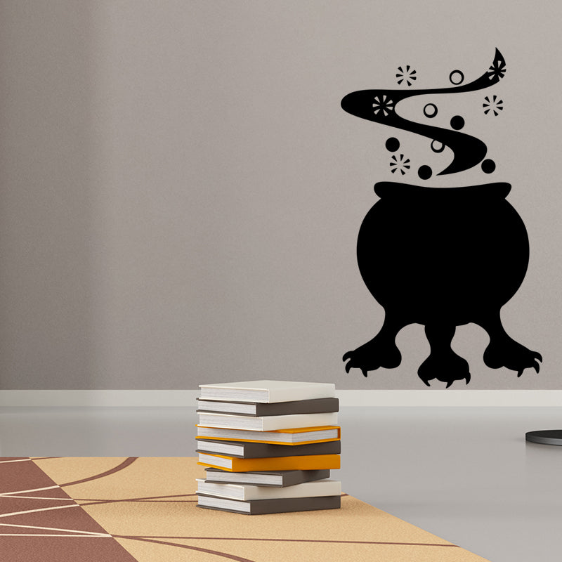 Miico FX3019 Halloween Sticker Creative Cartoon Sticker Removable Wall Stickers For Room Decoration