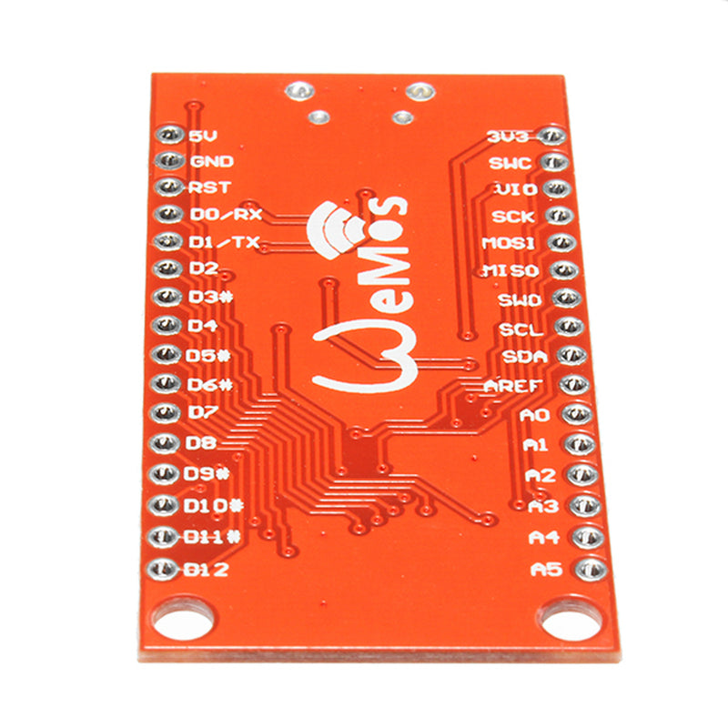 10pcs Wemos TTGO XI 8F328P-U Board Motherboard For  Nano V3.0 Promini Or Replace