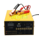 BT-168 250W 12/24V 200AH Lead Acid Battery Charger Pulse Repair Intelligent
