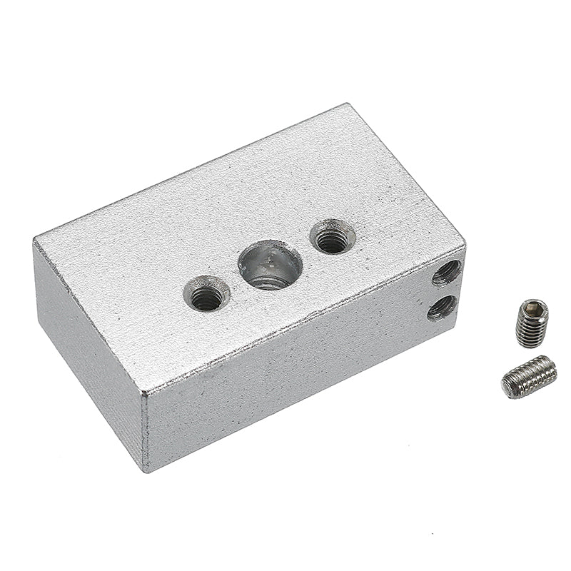 Zortrax M200 Aluminum Alloy Hot End Heating Block For 3D Printer
