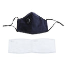 PM2.5 Dustproof Mouth Face Mask Anti Haze Mask Breath valve Anti-dust Mouth Mask Respirator