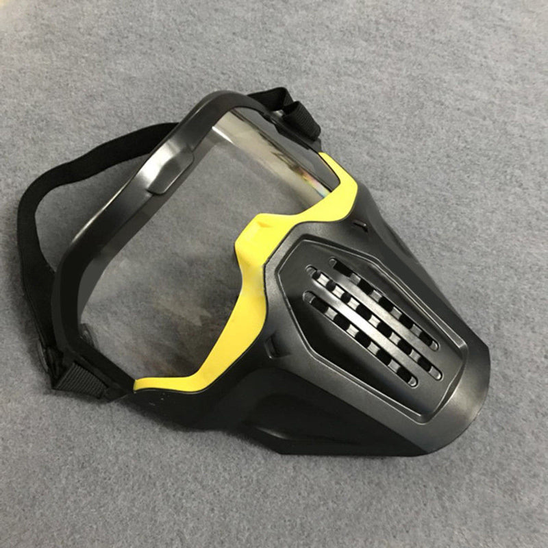Durable Rival Battling Outdoor Counter Strike Face Mask For Kids Children
