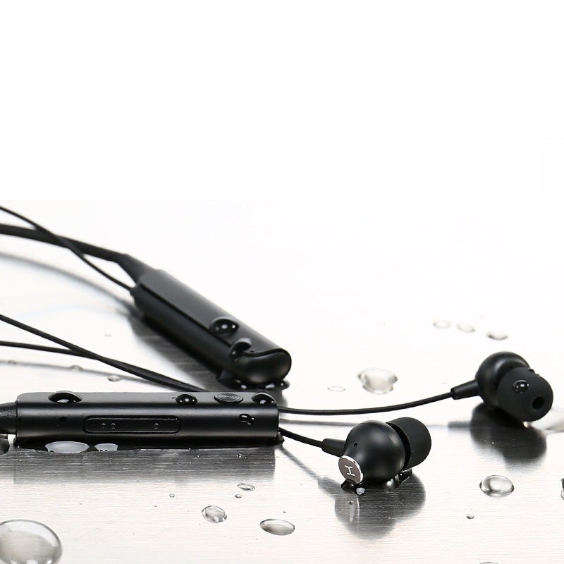 Haylou C10 Wireless bluetooth Neckband Earphone Magnetic 6D Stereo Heavy Bass CVC Noise Cancelling Soft Headphone with Mic from Xiaomi Eco-System