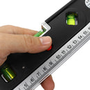 LASER LV04 650nm Aluminium Plate Laser Tool Spirit Level Mini Laser Levels Laser Leveler
