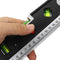 LASER LV04 650nm Aluminium Plate Laser Tool Spirit Level Mini Laser Levels Laser Leveler