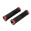 GUBCycling Lockable Handle Grip For Bicycle MTB Road Bike Handlebar Bicycle Grip Bike Aluminum Alloy