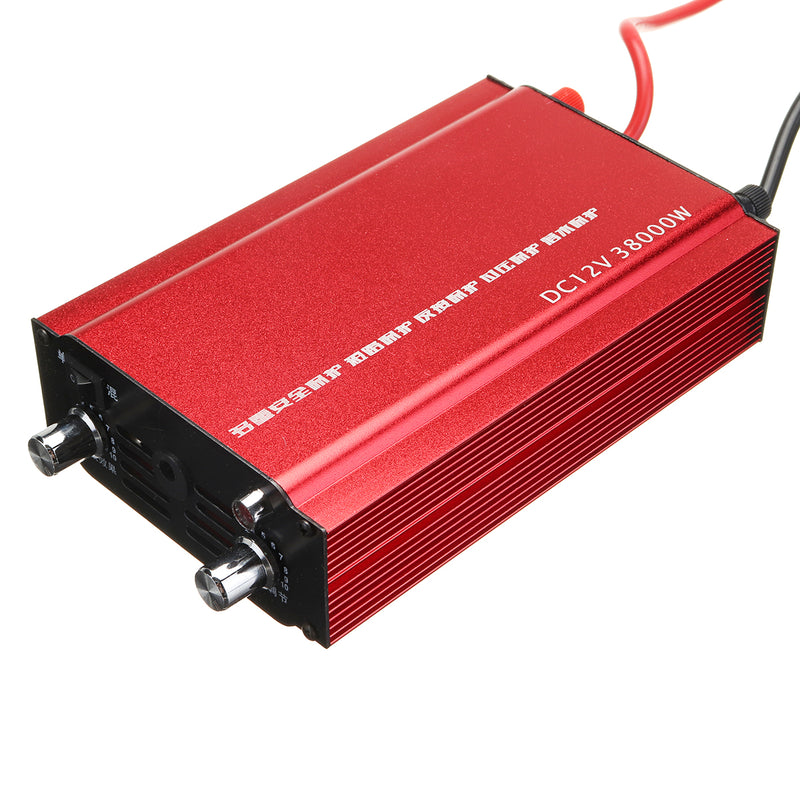 38000W Ultrasonic Inverter Electro Fisher Fishing Machine 600V-800V Adjustable Fishing Tool