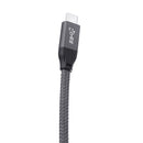 ULT-unite USB 3.1Gen2 Type C Male to Male 5A Quick Charge Sync Data Cable 1M