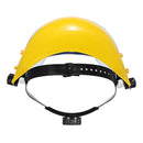 Protective Full Face Mask Helmet Anti-UV Clear Safety Anti Splash Shield Visor