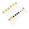Hifi Headphone Amplifier Kit SOLO Earphone Amplifier Amp DIY Kits Dual NE5534 English SOLO Upgrade Version