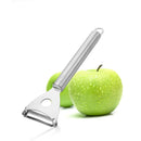 KCASA KC-SP01 Multifunctional Stainless Steel T Shape Fruit Vegetable Peeler With Swivel Blade