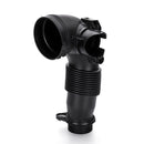 Black Air Intake Pipe Boot Tube Turbocharger For BMW 228i 428i 528i X1 X3 X4 Z4
