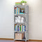 DIY Child Bookcase Stand Shelf Bookshelf Cube Shelf Storage Shelf File Shelf Creative Combination Layer Shelf