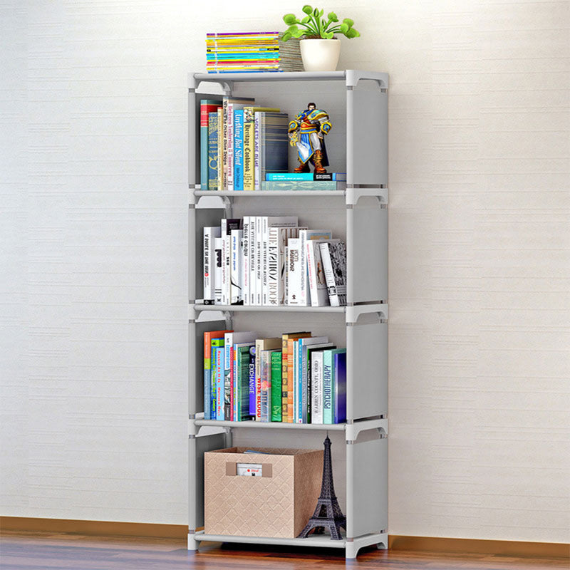 DIY Child Bookcase Stand Shelf Bookshelf Cube Shelf Storage Shelf File Shelf Creative Combination Layer Shelf