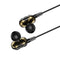 BOROFONE BM41 Universal 3.5mm Music HiFi Earphone Headphones With Mic for Smartphones