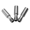 Creality 3D 4PCS 28mm Stainless Steel Extruder Nozzle All Pass Throat For 3D Printer