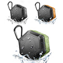 YS Portable Wireless bluetooth Speaker IP67 Waterproof Handsfree Shockproof Subwoofer Speaker