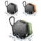 YS Portable Wireless bluetooth Speaker IP67 Waterproof Handsfree Shockproof Subwoofer Speaker