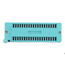 2pcs IC Lock Seat Zif Socket Test Universal zif Sockets 40Pin