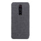 Bakeey Flip Shockproof Fabric Soft Silicone Edge Full Body Protective Case For Xiaomi Mi9T / Mi 9T Pro / Redmi K20 / Redmi K20 PRO