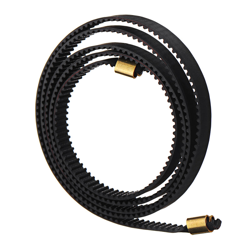 Creality 3D 786mm Width 6mm Rubber X-axis 2GT Open Timing Belt For Ender-3 3D Printer Part