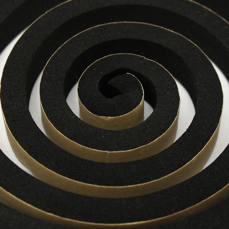 2M Self Adhesive Foam Seal Ring Tape Strip Draught Excluder EPDM Rubber