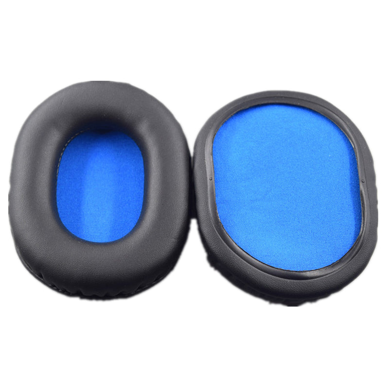 LEORY 1 Pair Headphone Earpads Cushion for ATH M50 M50S M20 M30 M40 ATH SX1 Headphones