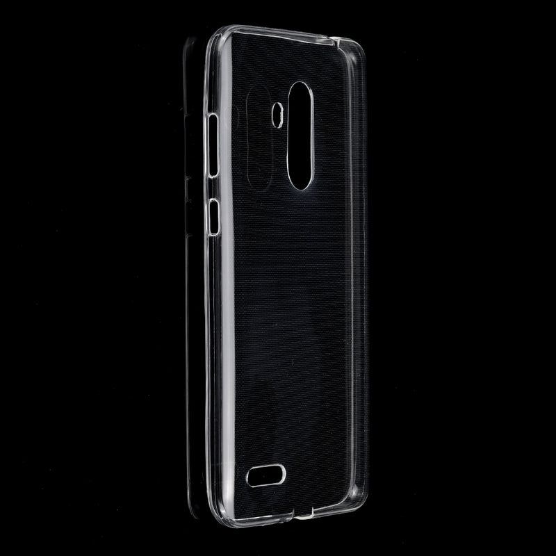 Bakeey Ultra ThinTransparent Soft TPU Protective Case For Leagoo T8S