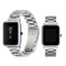 Bakeey 20mm Stainless Steel Watch Band Replacement Watch Strap for Amazfit Pace Youth