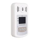 Portable Air Quality Monitor HCHO TVOC Formaldehyde Measurement Tester LCD Digital Detector