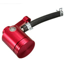 Universal Motorcycle Front Brake Fluid Reservoir Clutch Cylinder