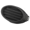 Front Left LH Fog Light Lamp Cover Vent Grille Bezels for Ford Focus 2012-2014