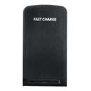 10W Qi Wireless Fast Charger Anti-slip Charging Dock Desktop Holder Stand for Samsung Xiaomi Mobile Phone