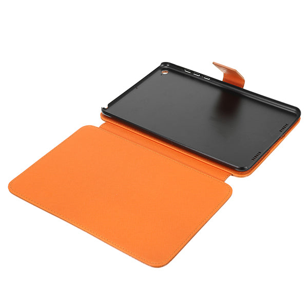 PU Leather Case Folding Stand Printing Cover for 7.9 Inch XIAOMI Mi Pad 3