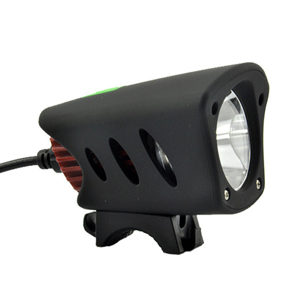 XANES XL02 800LM Dual Interface T6 LED IPX65 Waterproof Bike Light  HeadLamp Cycling Light