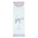 KALOAD 183x63cm Yoga Mats Elephant Pattern Outdoor Indoor Sports Fitness Yoga Mat