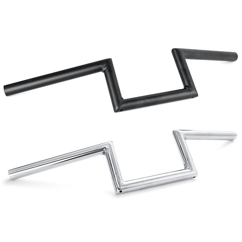 7/8 inch 22mm Motorcycle Drag Z-Bar Pullback Handlebar For Suzuki/Honda CG/Harley Touring
