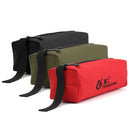 Multifunctional Storage Tools Bag Utility Bag Oxford Canvas for Small Metal Parts