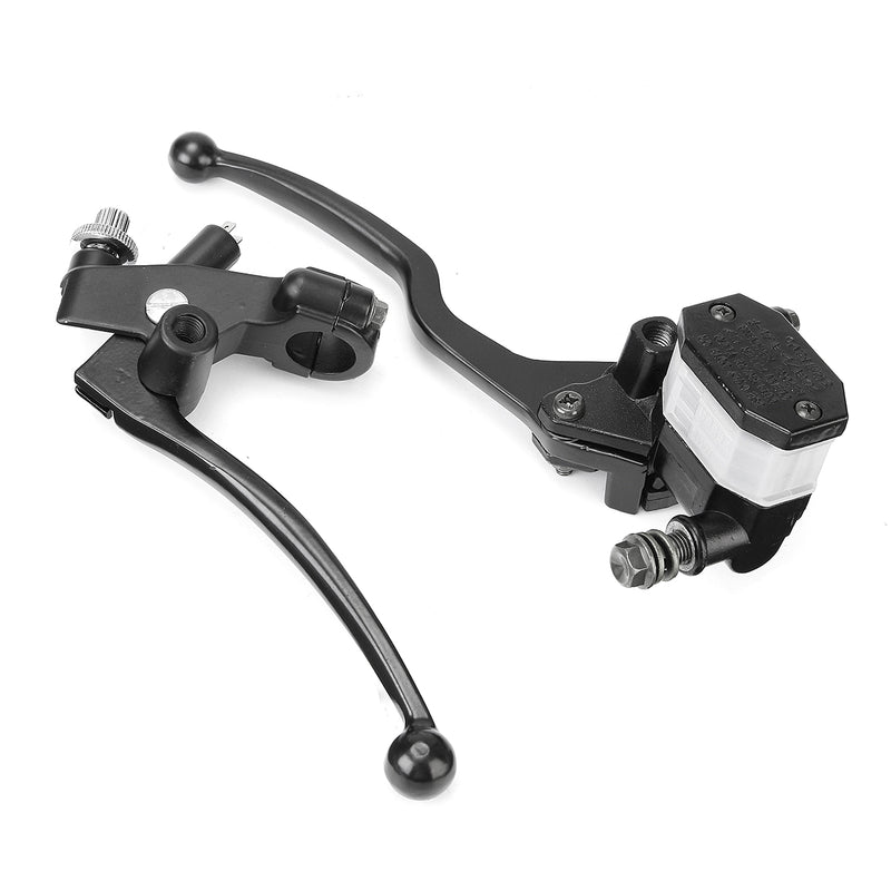 7/8inch Motorcycle Brake Master Cylinder Clutch Lever Handlebars For Harley/Honda/Yamaha/Suzuki