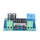 XH-M451 DC12V Humidity Control Module Humidity Control Switch Sensor Controller Instrument