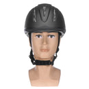 Horse Riding Hat Helmet Cap Adjustable Breathable Safety Head Protector Adult