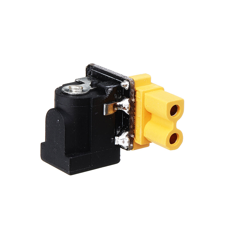 M5Stack LE GO+ Module MEGA328 Inside 4 Channels DC Encoder Motor Module with 10cm Motor and DC Adapter I2C Compatible M5 ESP32 Board