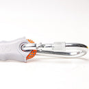 CAMNAL Nylon Climbing Rope 10m 10.5mm Diameter 16-32KN Downhill Rope Fire Rescue Parachute Rope